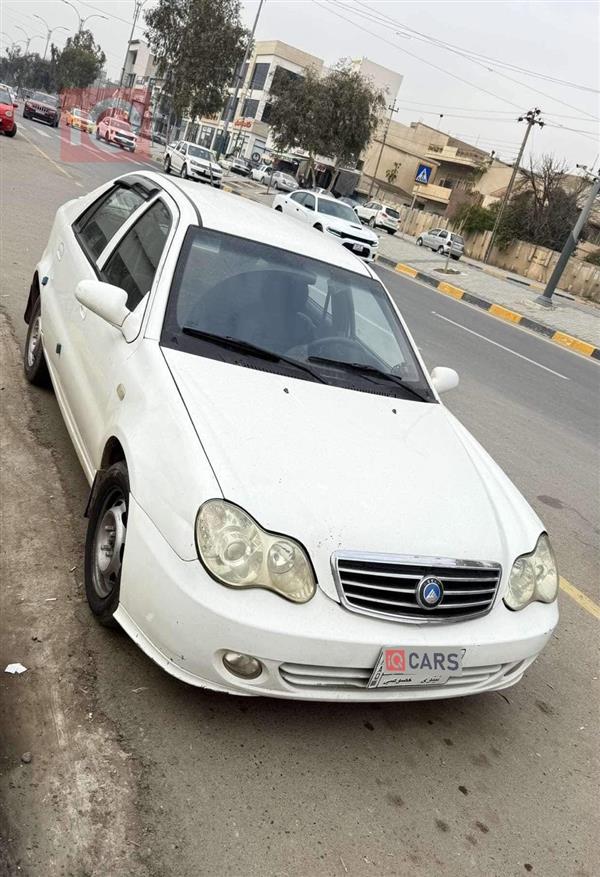 جيلي CK 2013 للبيع في العراق - الموصل